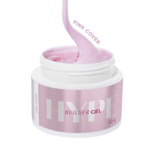 HYPE GEL BUILDER GEL COVER ROSA 2088